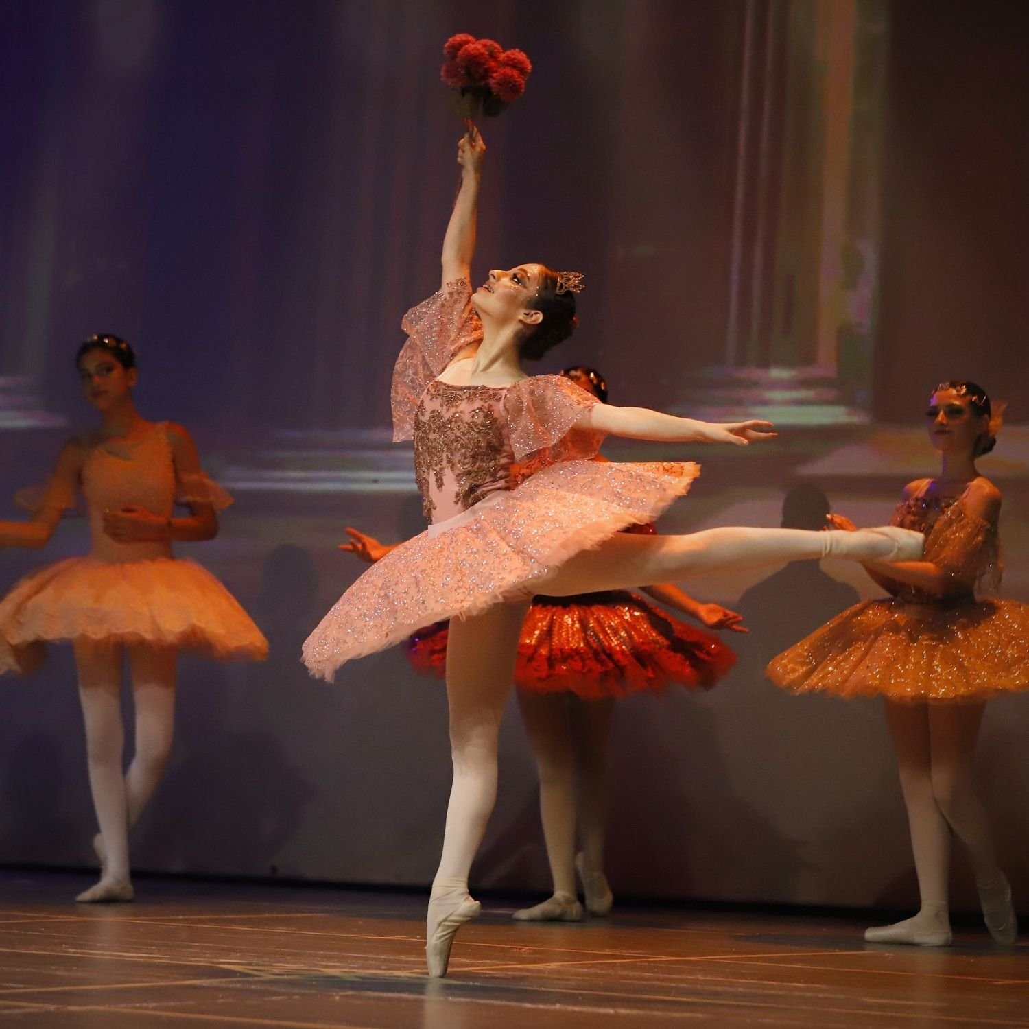 İleri Seviye Bale Programı (Pre-Professional & Advanced) – İZMİR BORNOVA MEB & AB ONAYLI BALE OKULU