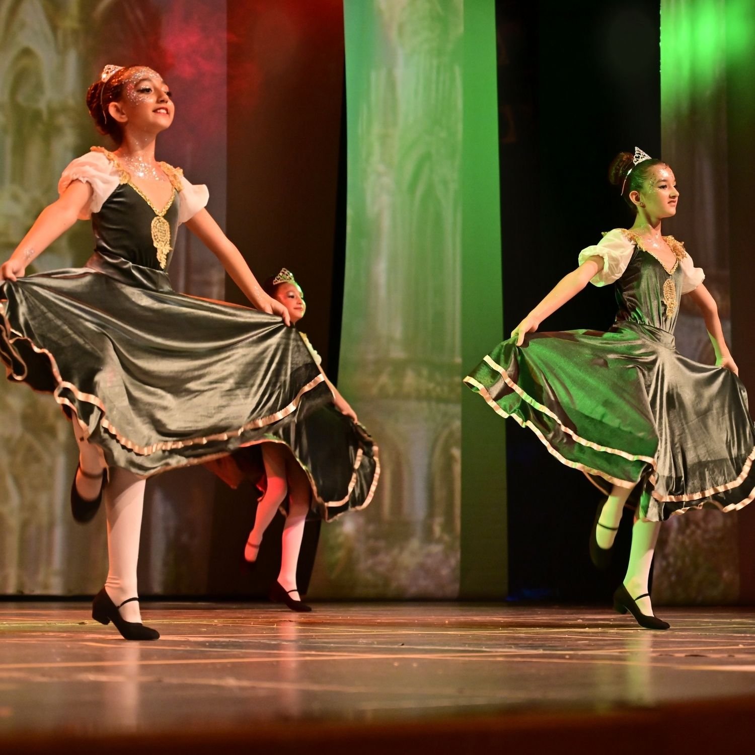 AB Onaylı Vaganova Sertifika Programı – İZMİR BORNOVA MEB & AB ONAYLI BALE OKULU